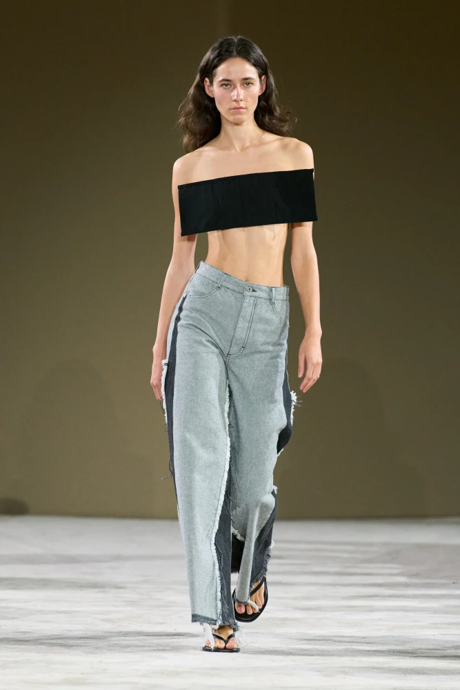 Модні джинси на весну-2026