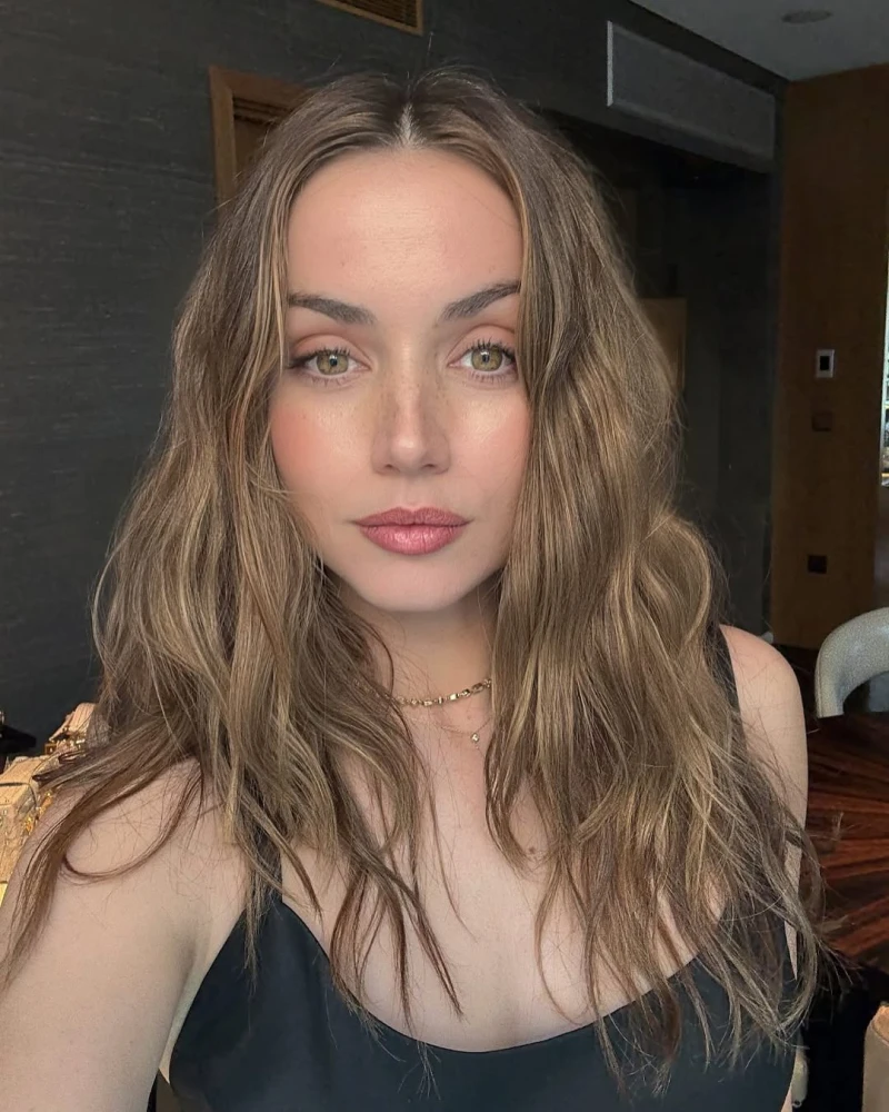 Ана де Армас