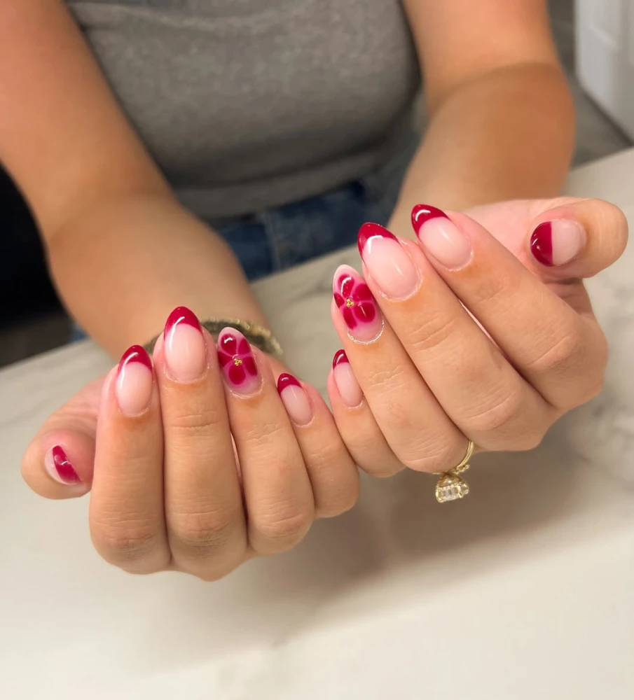 Весняний манікюр 