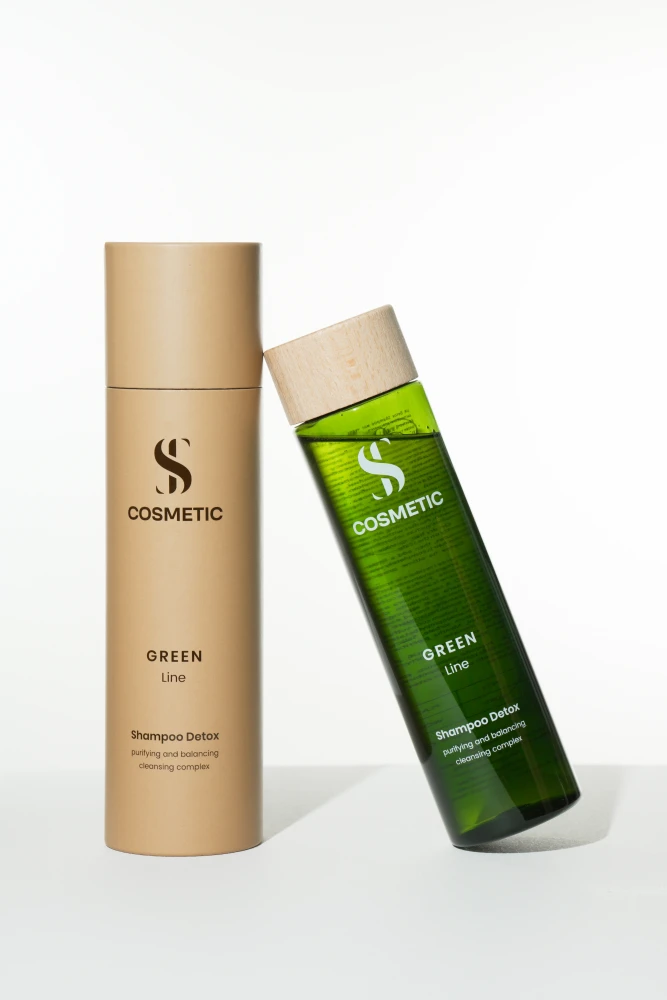 TS Cosmetic Shampoo Detox