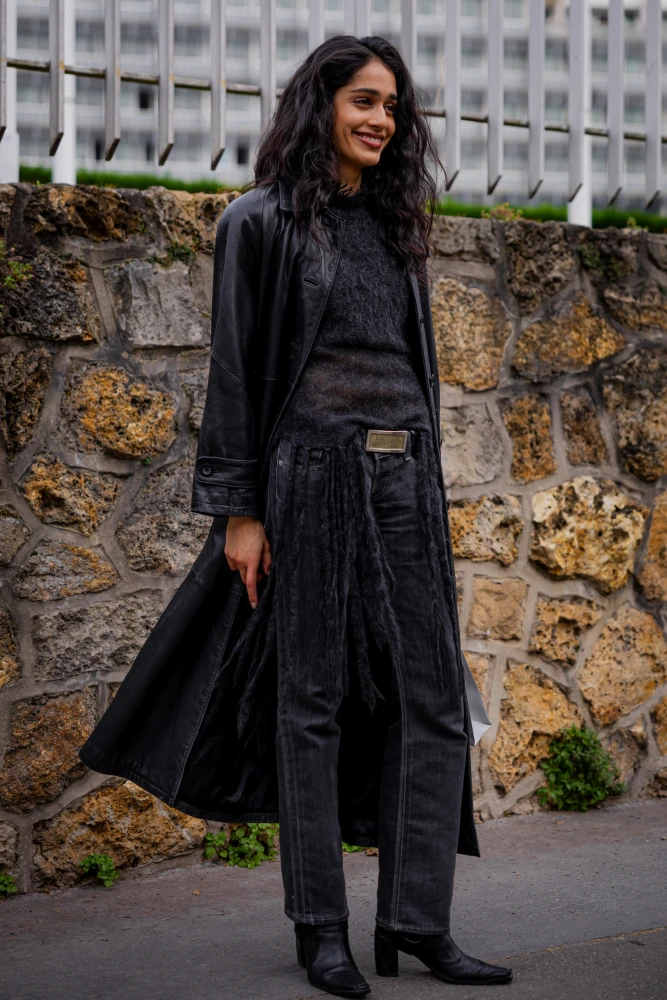 Як стилізувати джинси