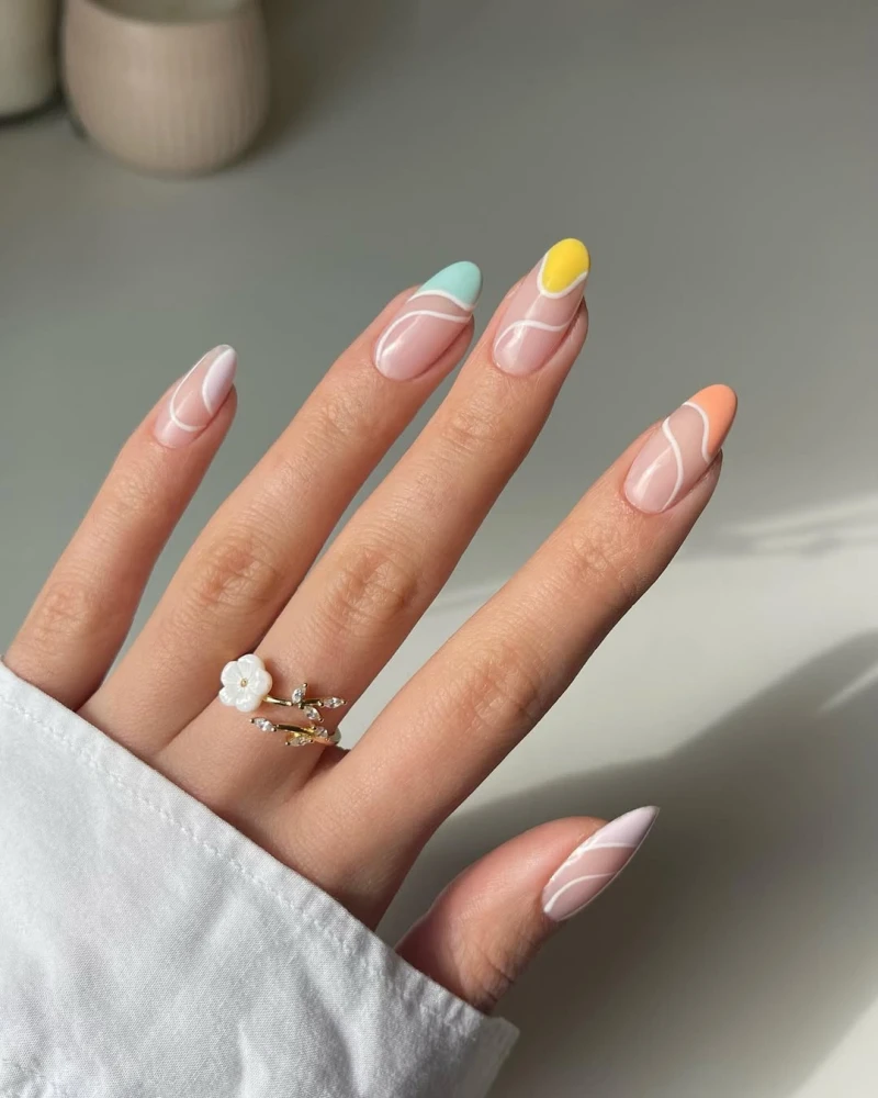 Трендовий манікюр 2026