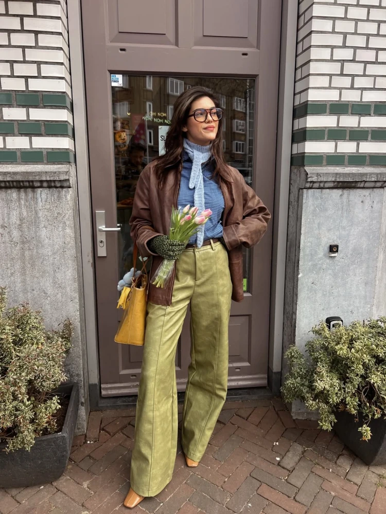 Трендові відтінки зеленого