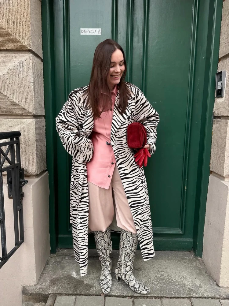 З чим поєднувати анімалістичні принти