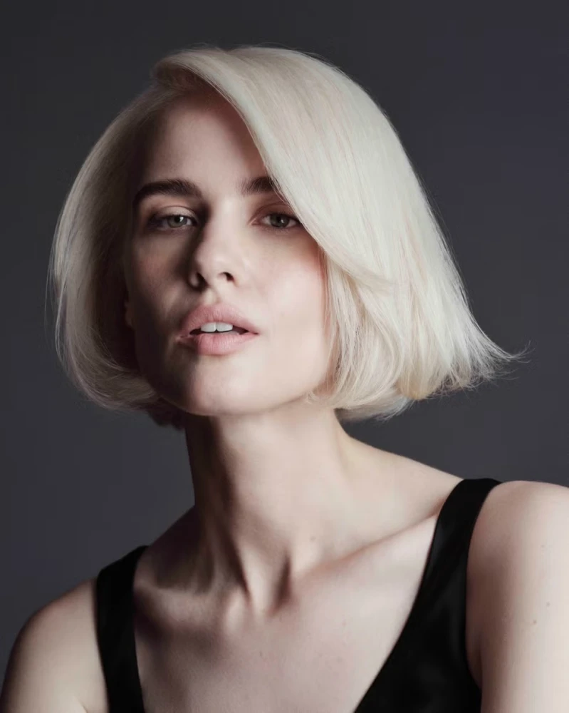 Трендова стрижка весни 2026