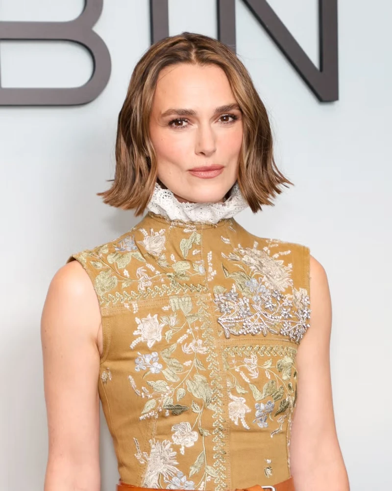 Кіра Найтлі 