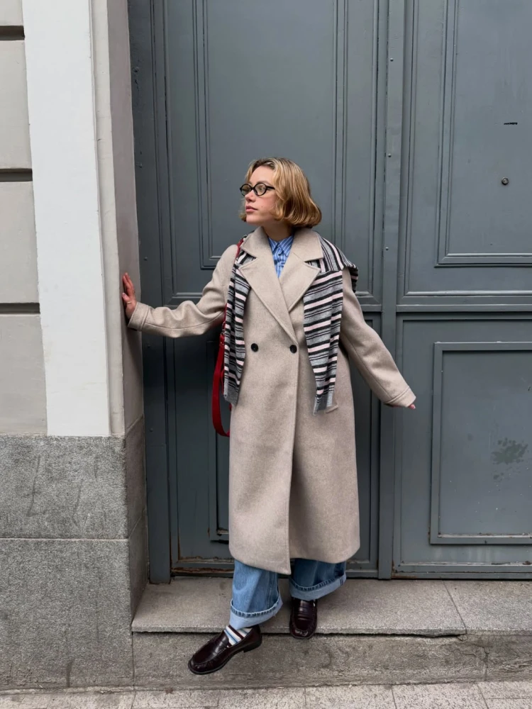 Як носити лофери