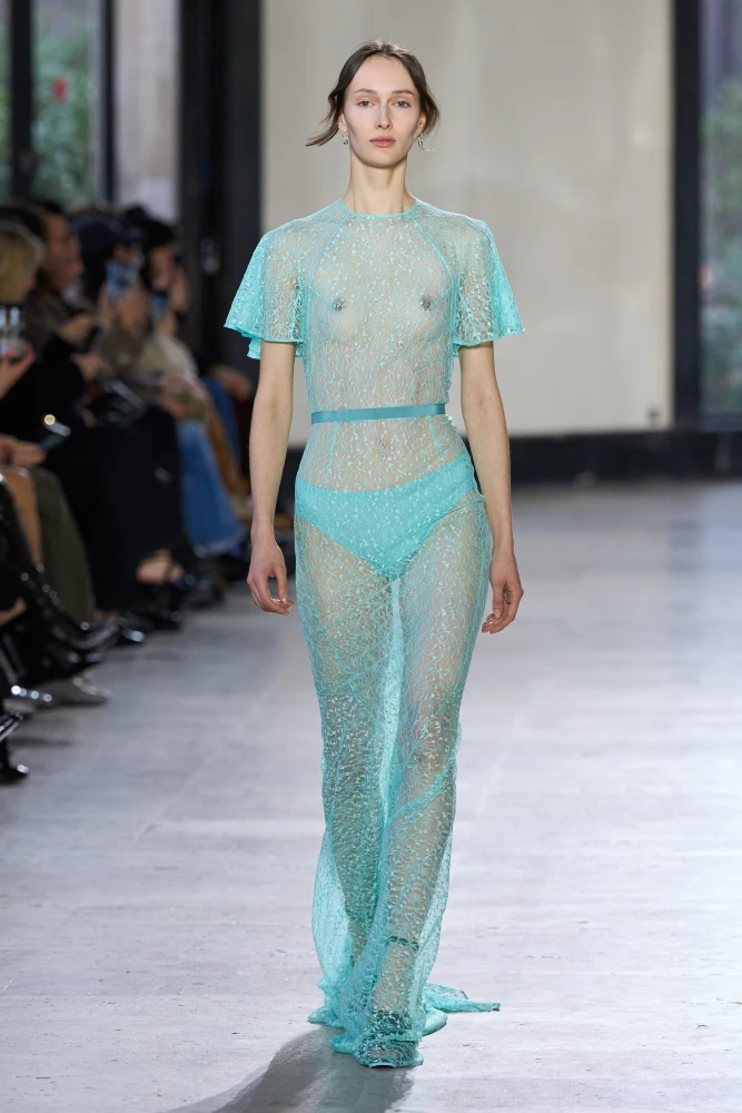 Колірні тренди з модних показів