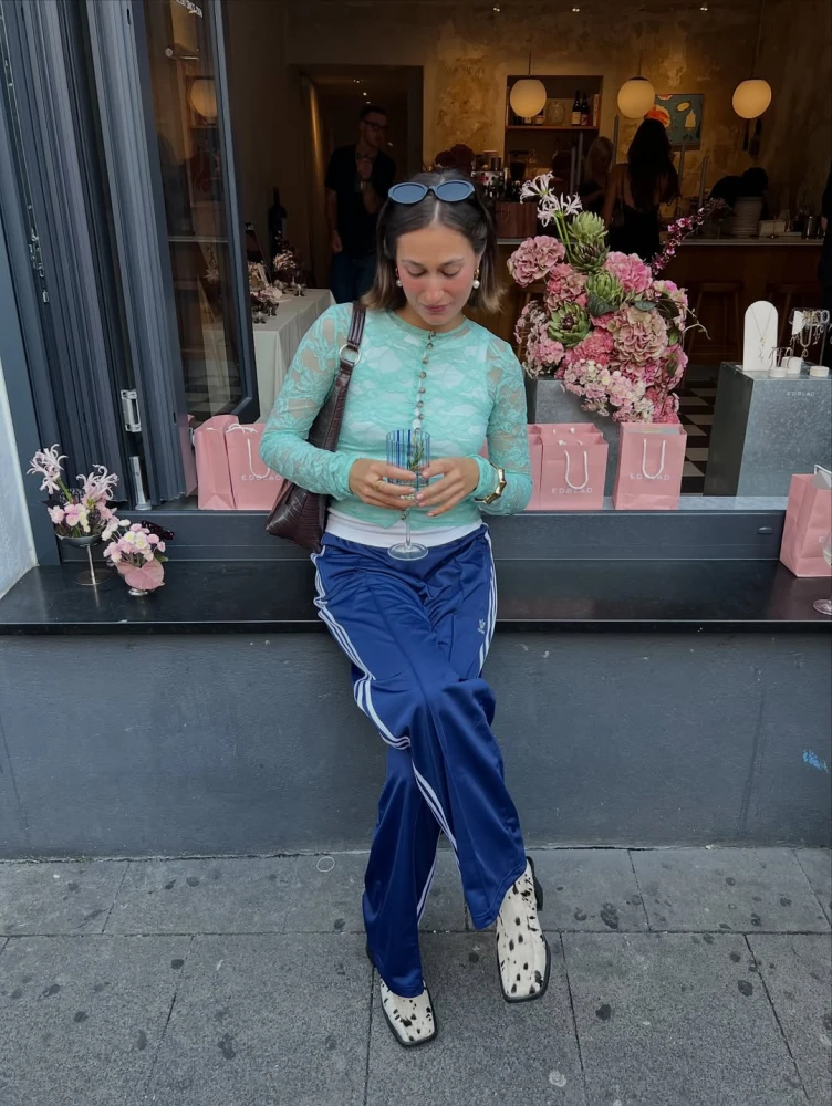 Як стилізувати бірюзовий