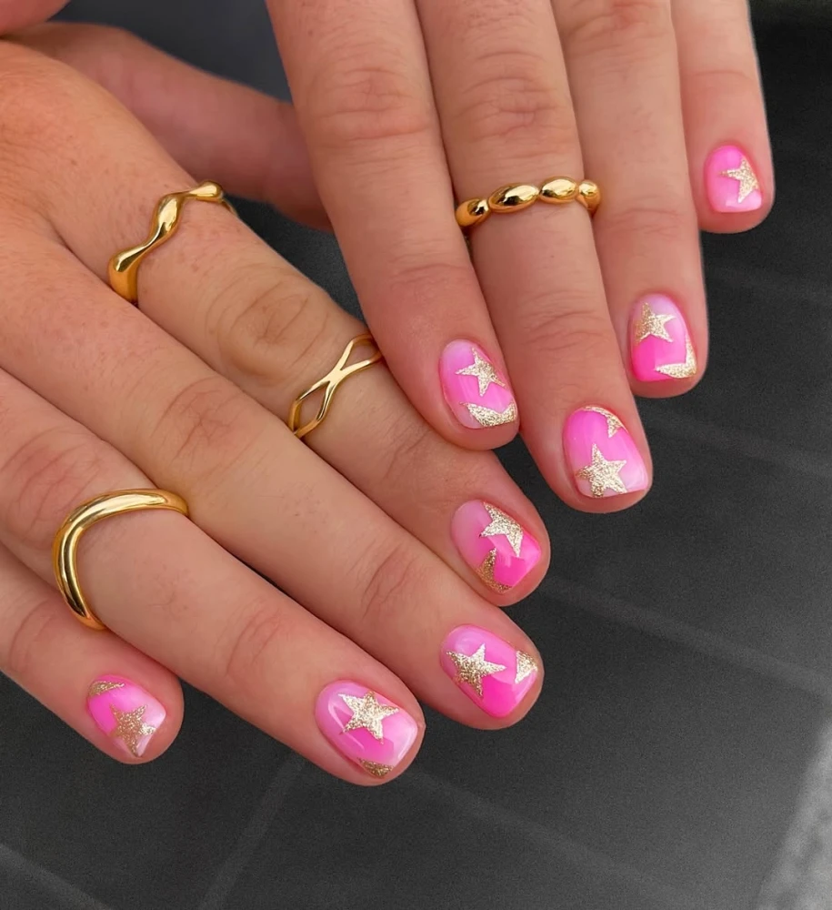 Трендовий манікюр весни 2026