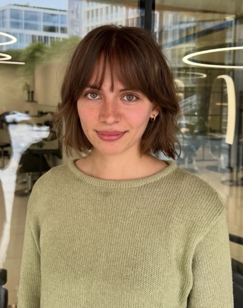 Трендова стрижка 2026