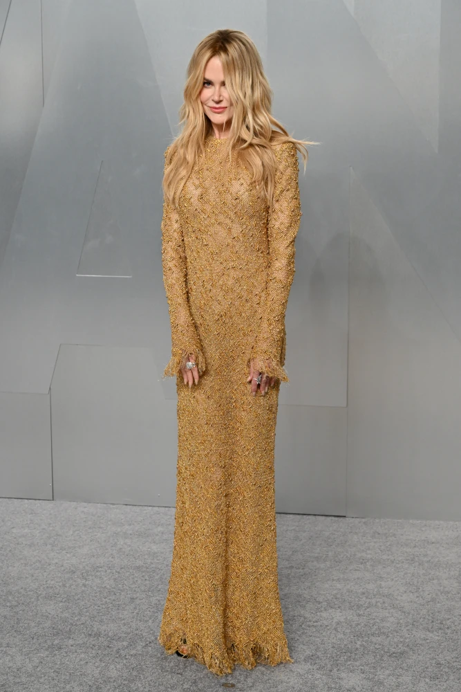 Ніколь Кідман на афтепаті «Оскара-2026»