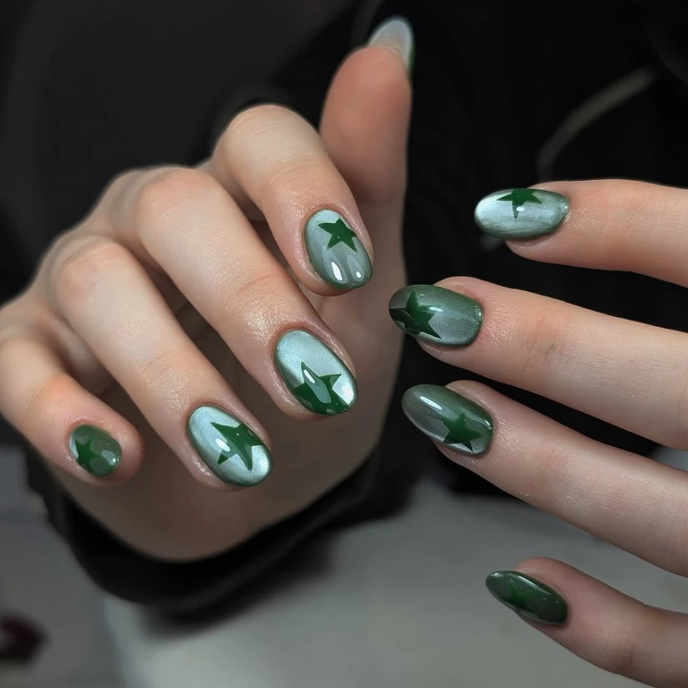 Манікюр на весну 