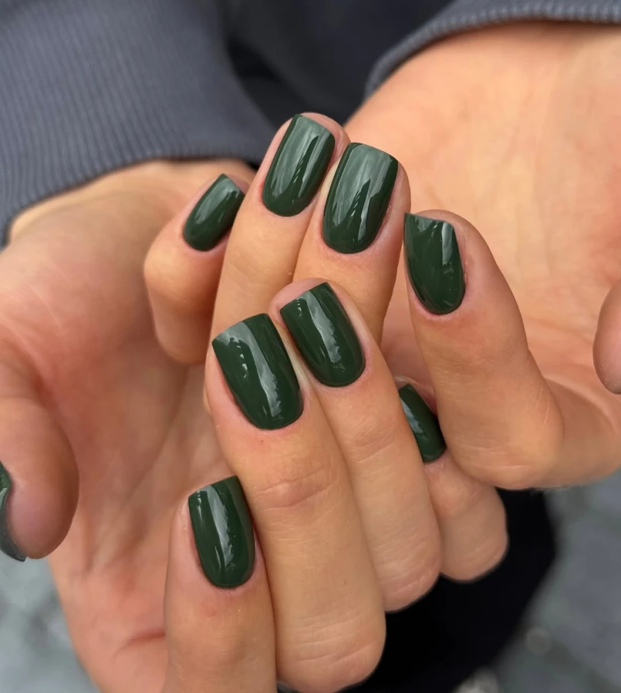 Весняний манікюр 