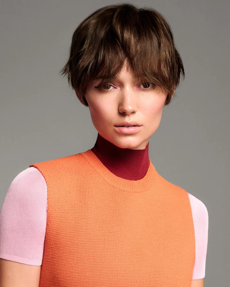 Стрижка тріксі 