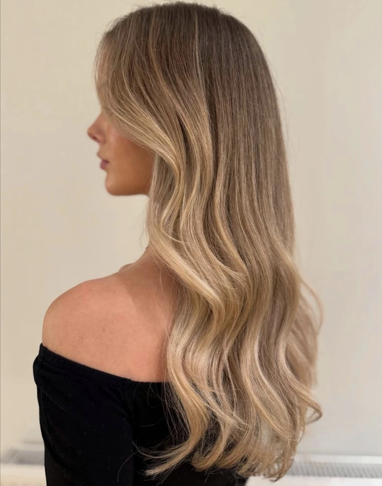 Медовий блонд 