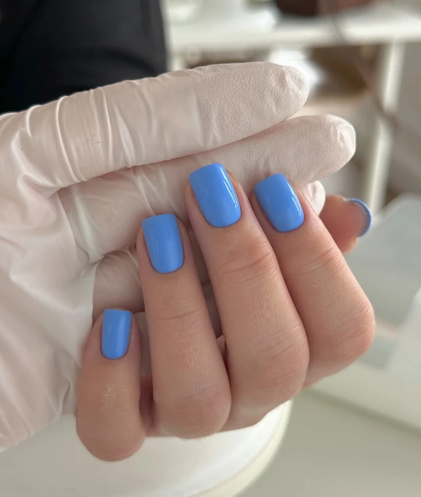 Весняний манікюр 