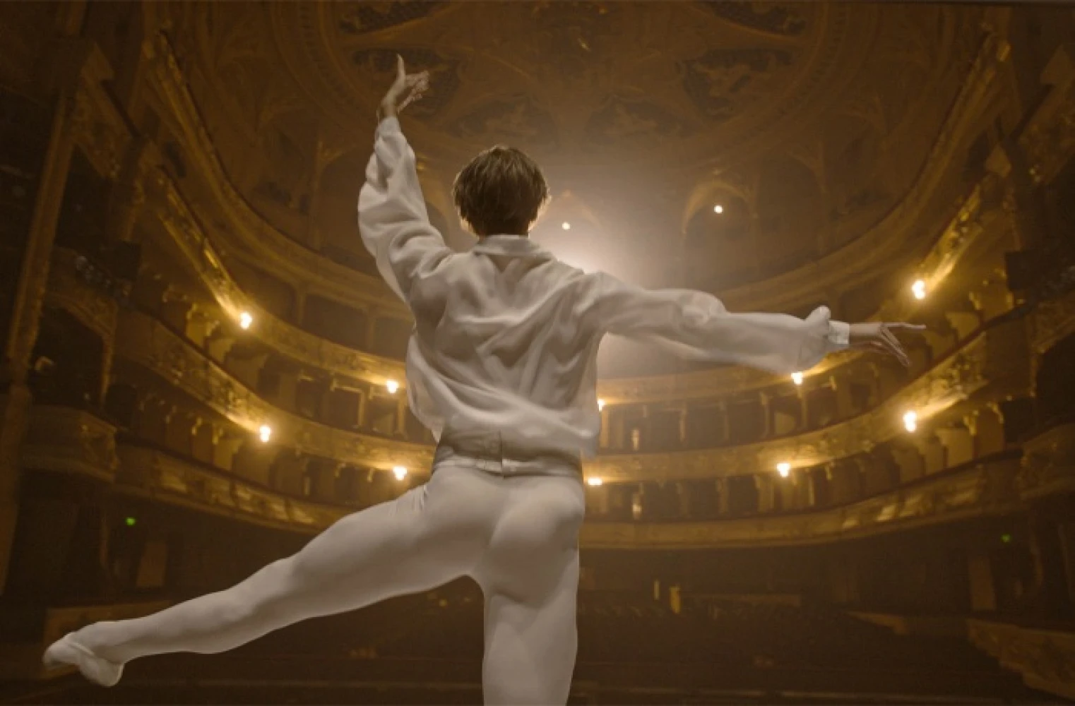 Сергій Лифар. Справа артиста 