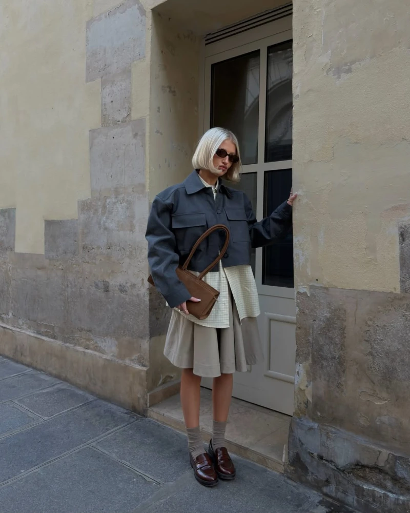 Модні весняні куртки