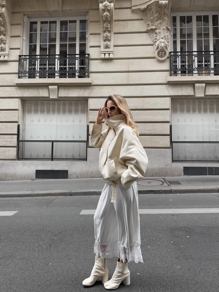 Які куртки у тренді навесні 2026