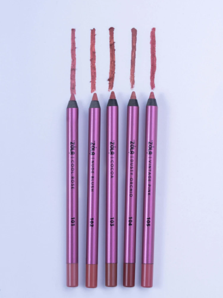 Олівець для губ ZOLA