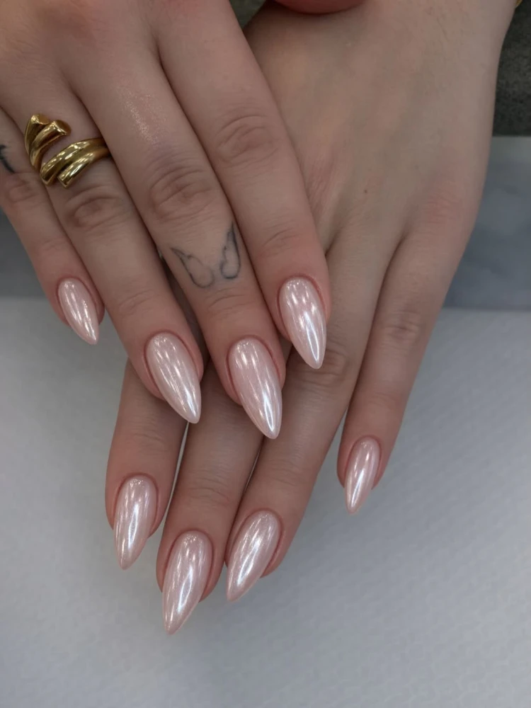 Трендовий манікюр 2026