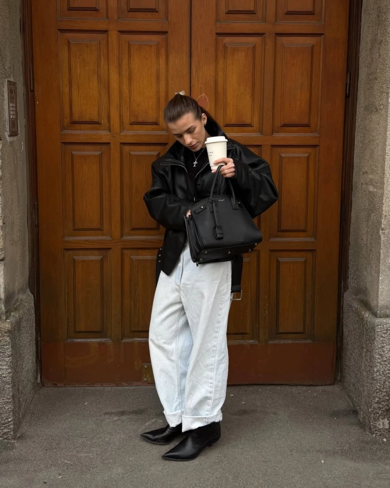 Стильні джинси