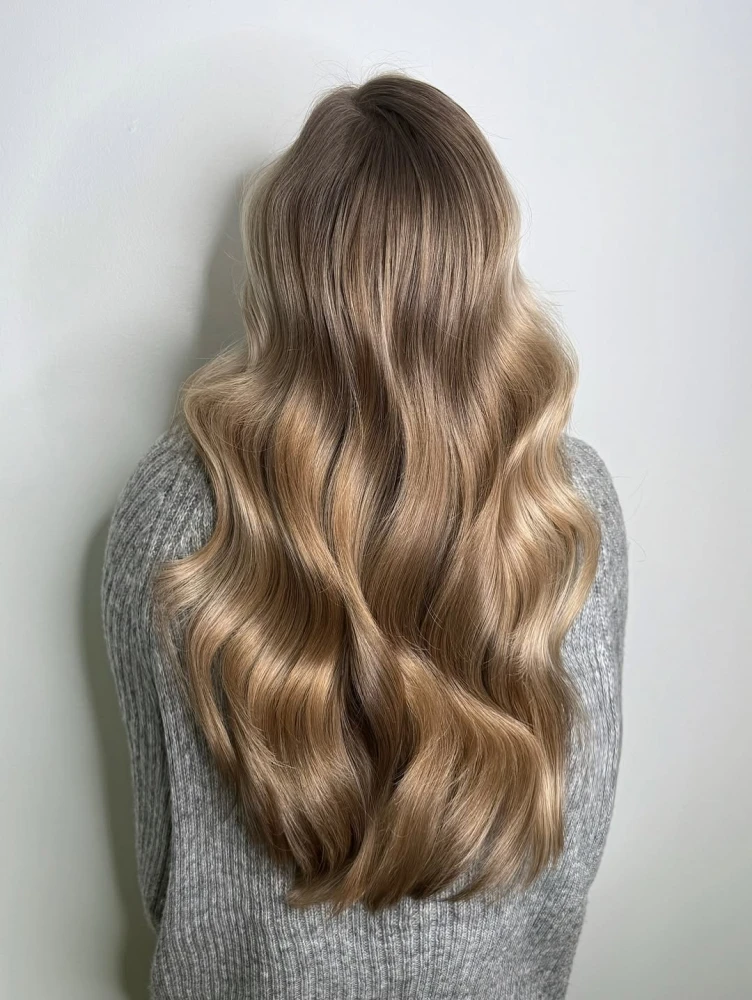 Трендове фарбування на весну 