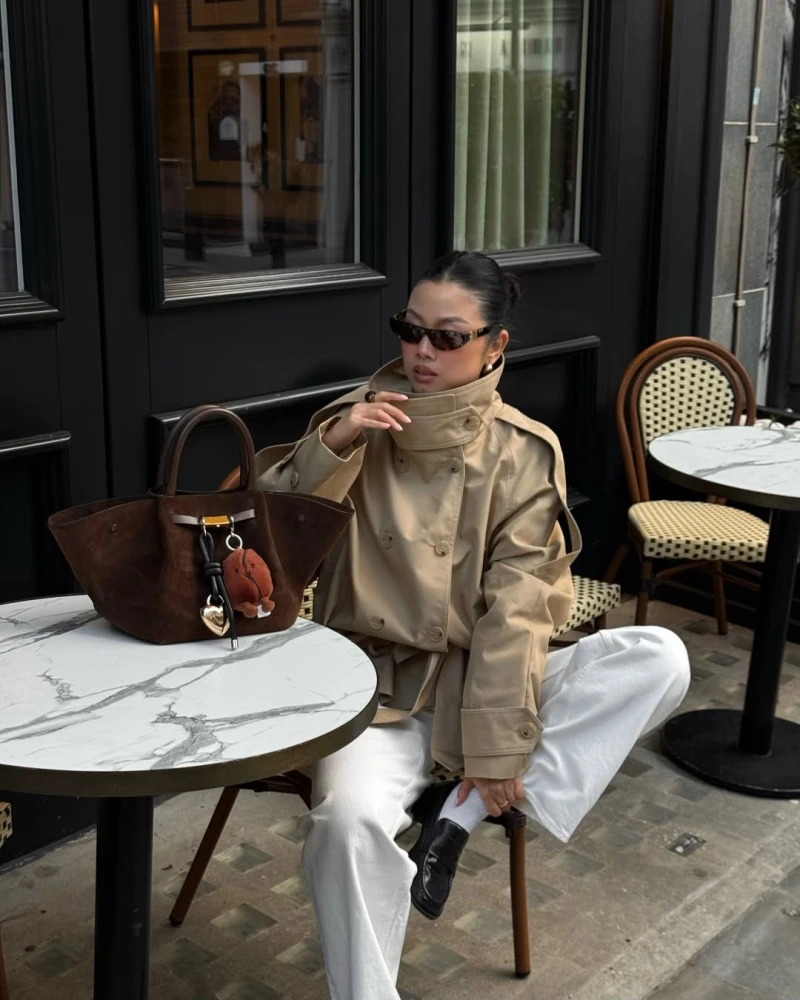 Трендові тренчі