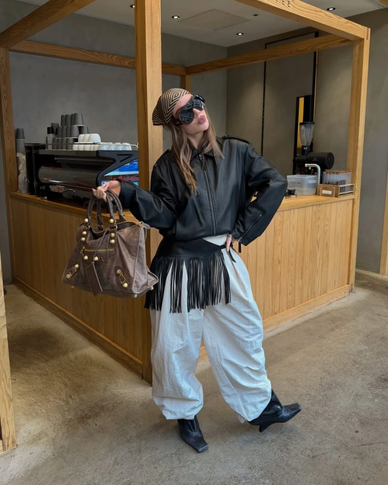 Тренд на торочки