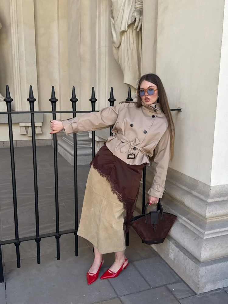 Які спідниці у трендах