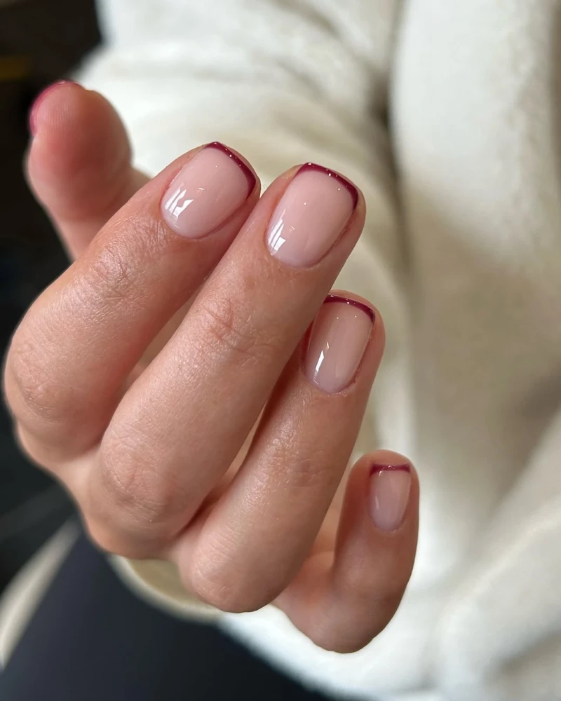 Найтрендовіша форма нігтів 