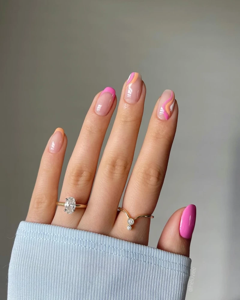 Трендова форма нігтів 2026