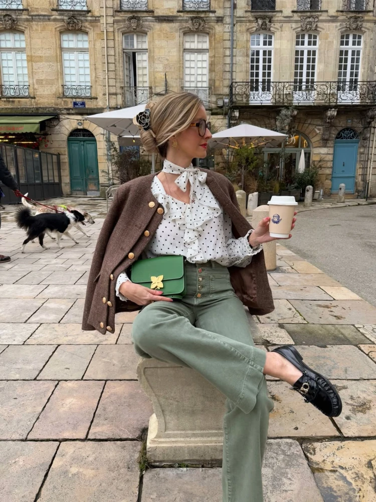 Базовий гардероб на весну