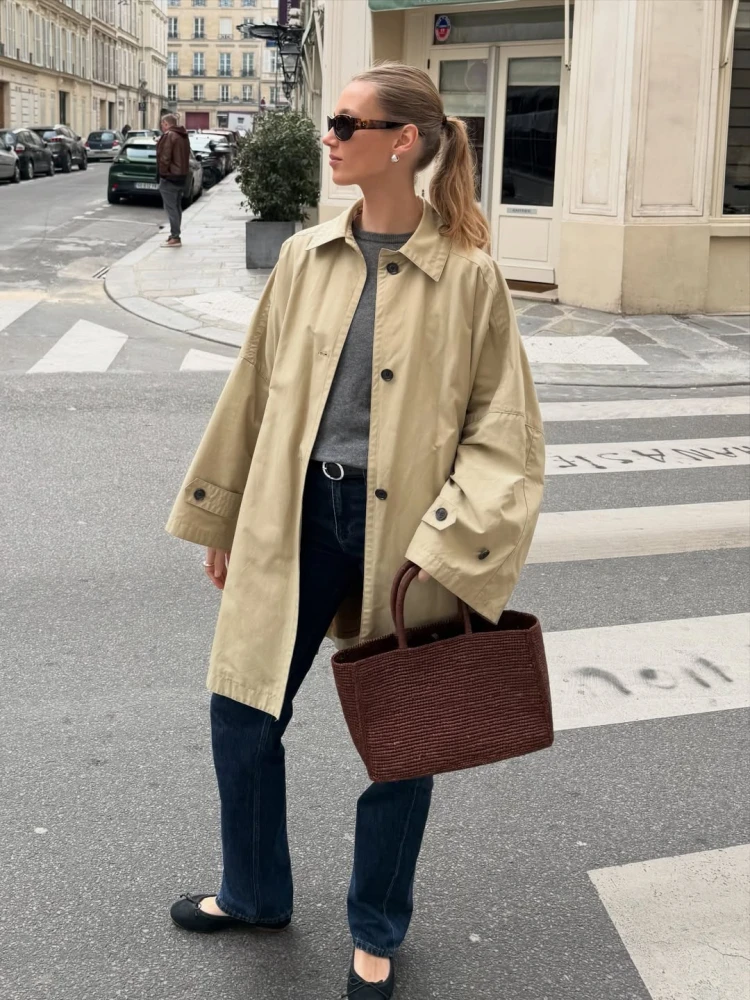 Стильні тренчі