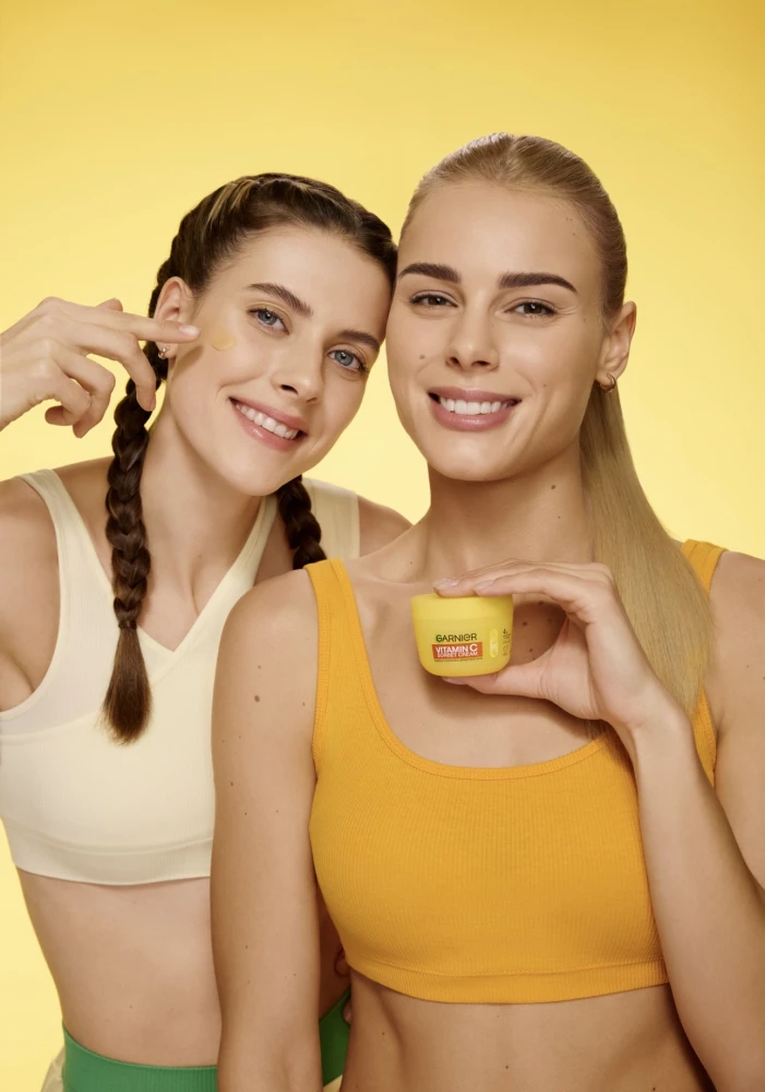 Ярослава Магучіх і Юлія Левченко