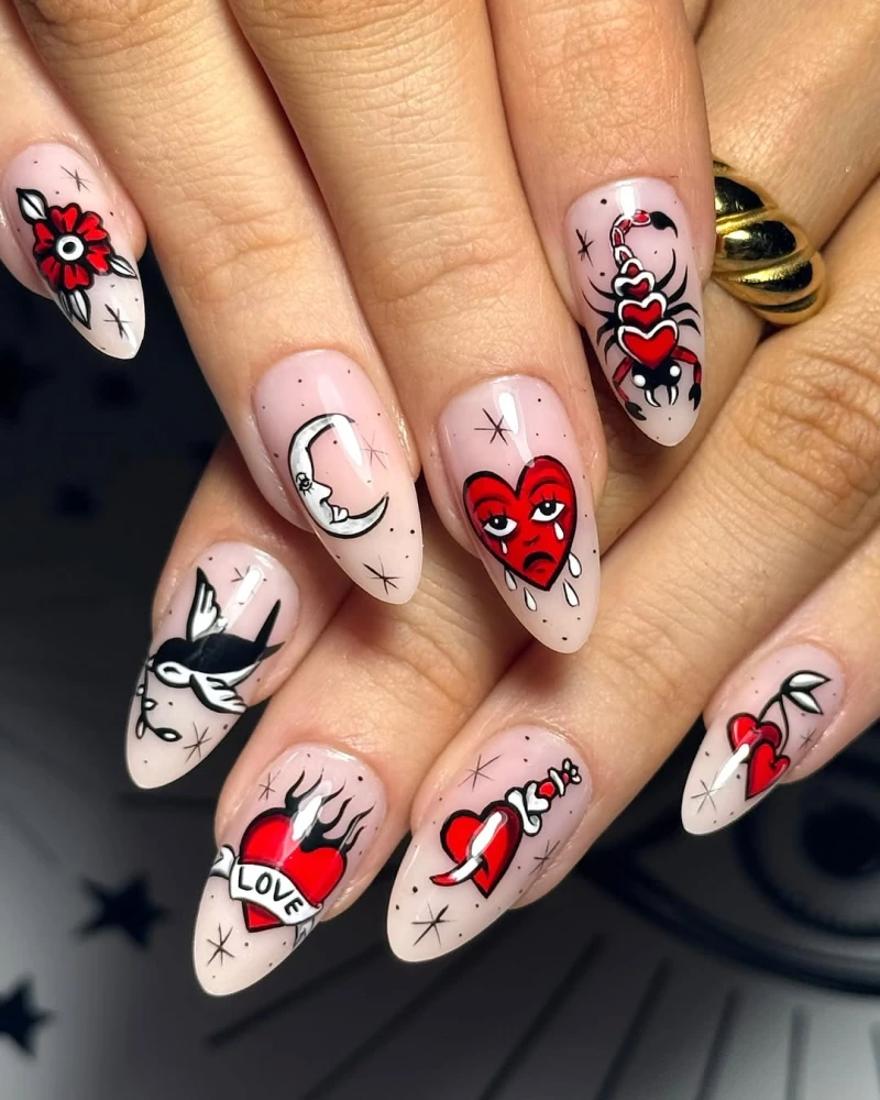 трендовий манікюр 2026