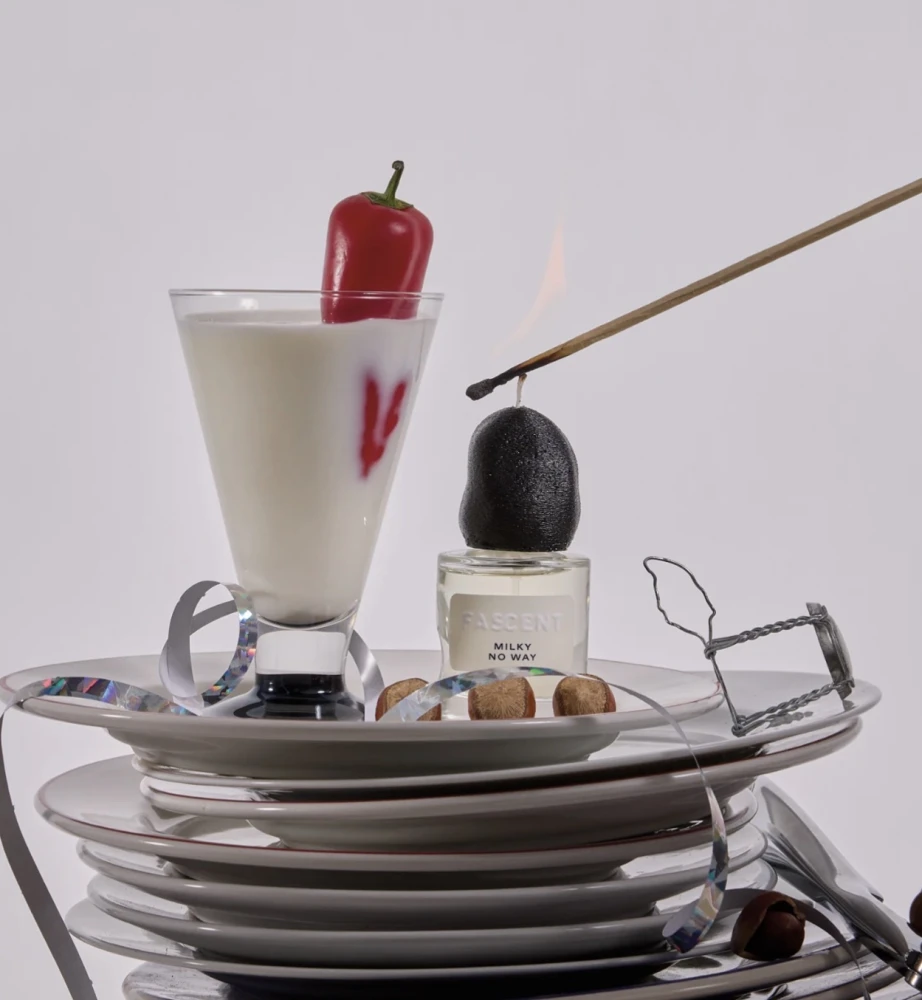 Fascent Milky No Way