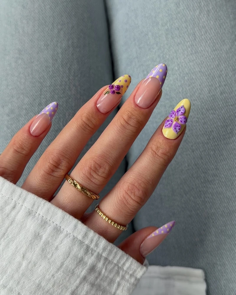 Трендовий манікюр 2026