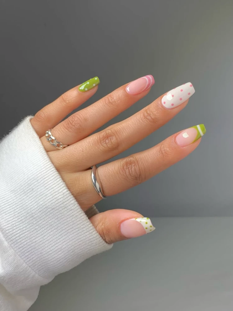 Трендовий манікюр 2026