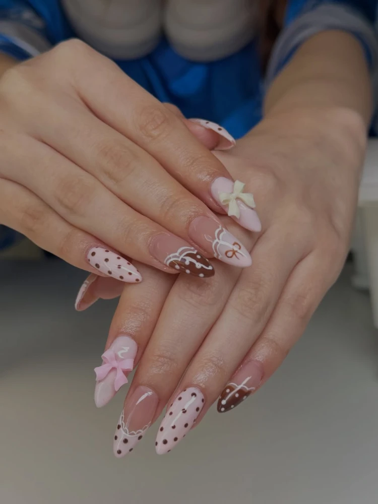 Трендовий манікюр 2026