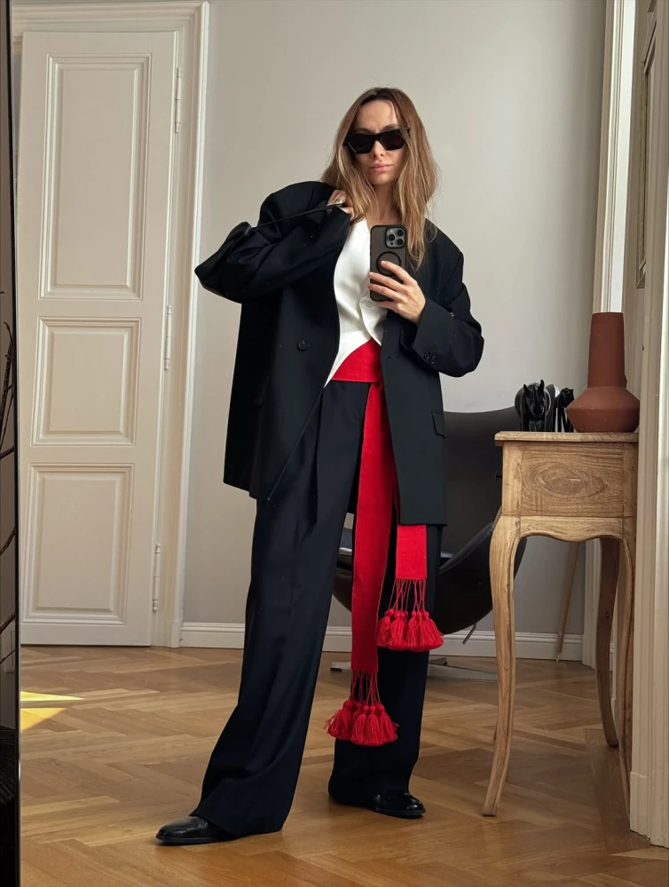 Модні весняні образи