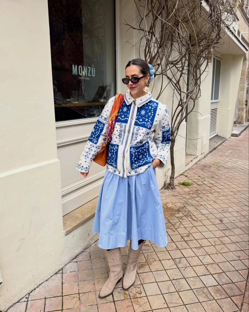 Ідеї весняних образів