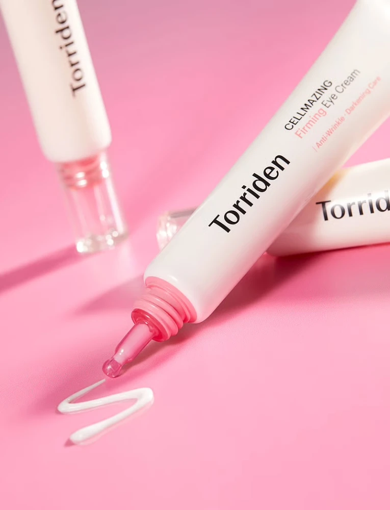 Torriden Firming Eye Cream 