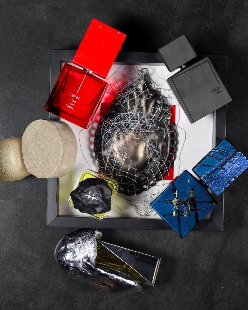 Ультранішеві парфуми