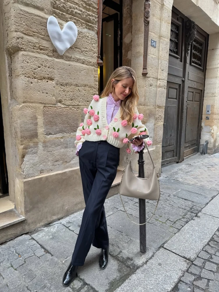 Стильні прямі брюки