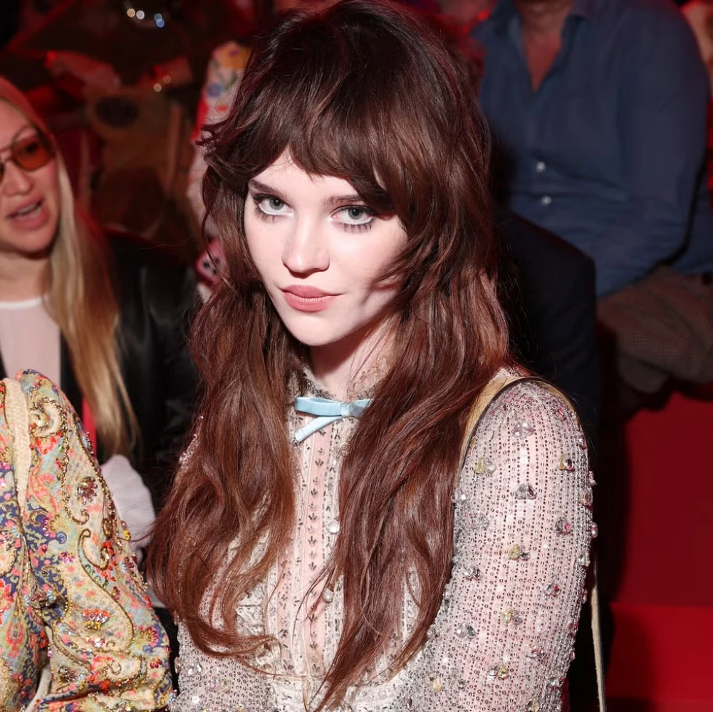 Трендова стрижка modern shag 