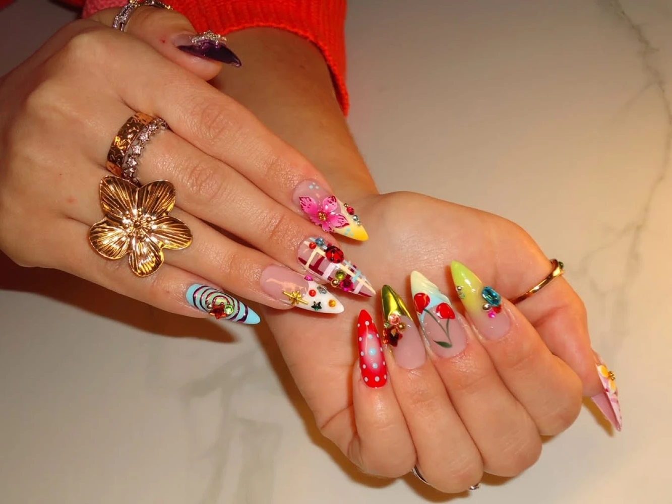 Трендовий манікюр 2026