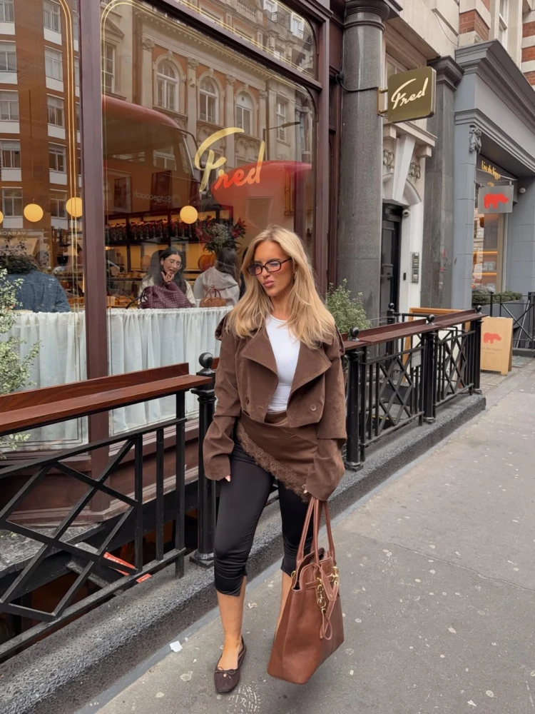 Як стилізувати капрі