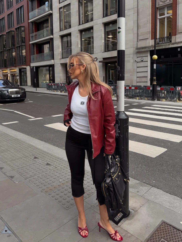 Стильний образ із капрі